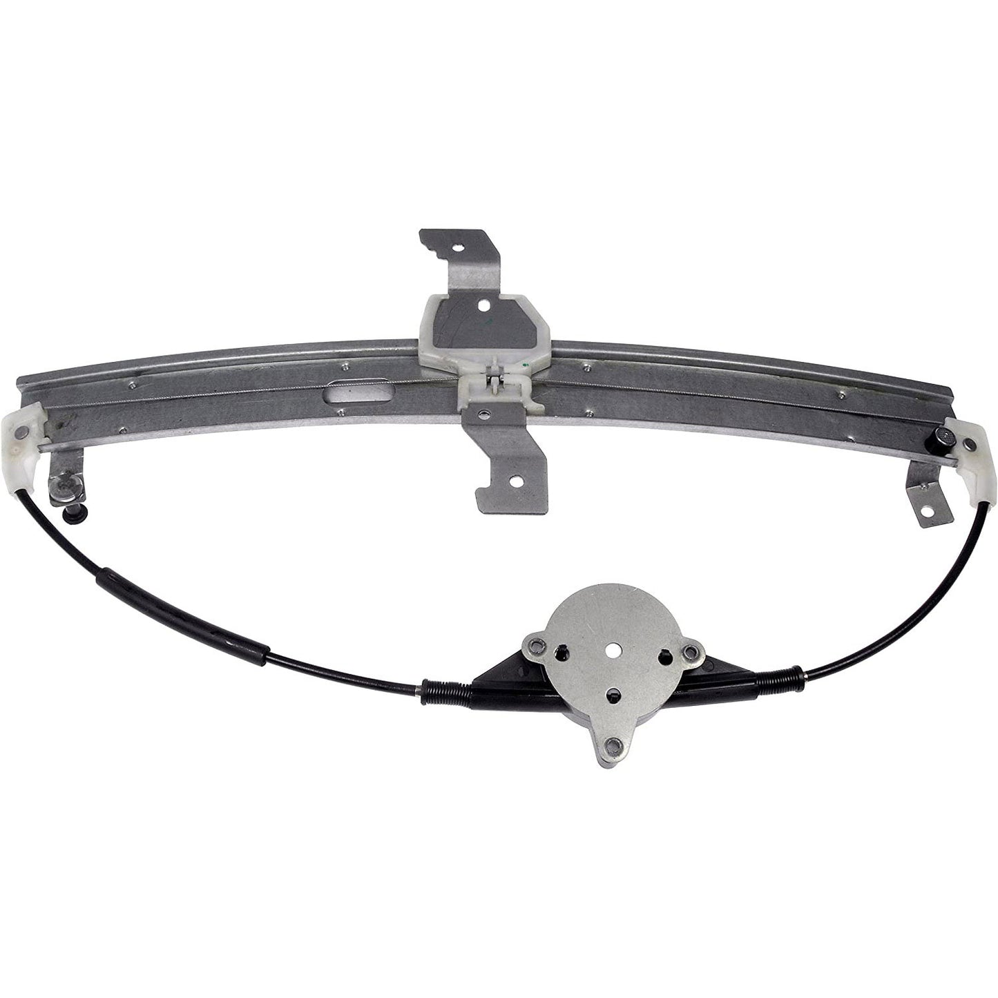 740-666 Front, Driver Side OE Solutions Series Power Window Regulator, Without Motor