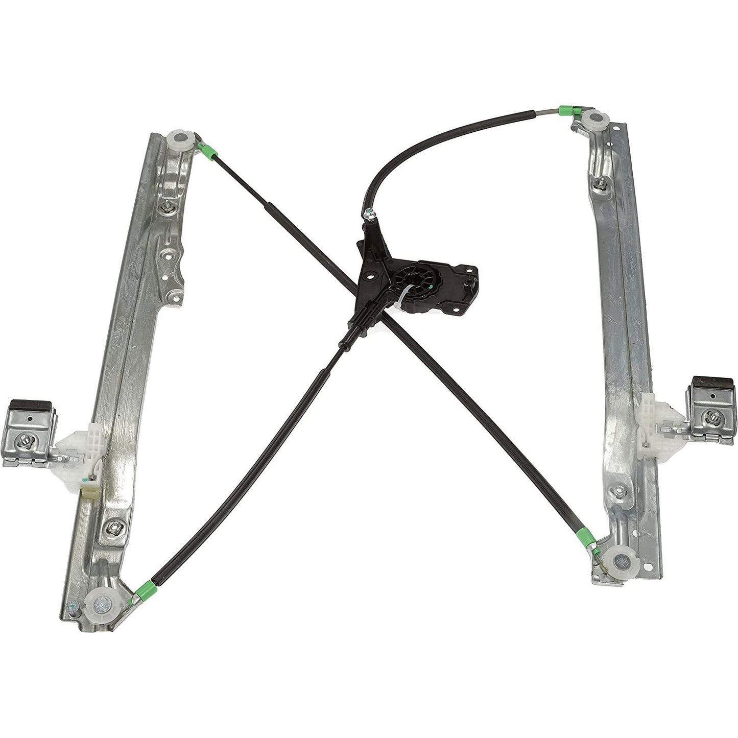 740-690 Front, Driver Side OE Solutions Series Power Window Regulator, Without Motor