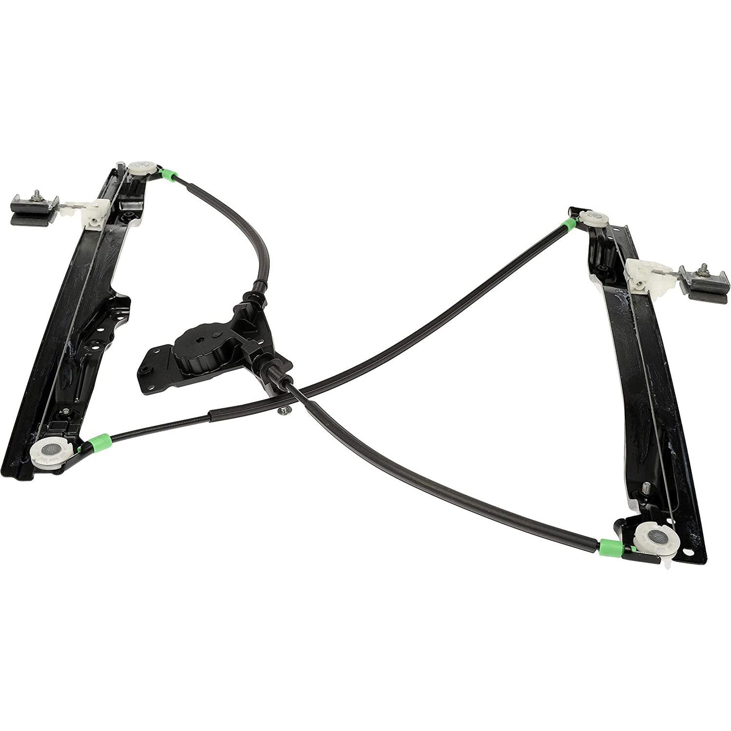 740-691 Front, Passenger Side OE Solutions Series Power Window Regulator, Without Motor