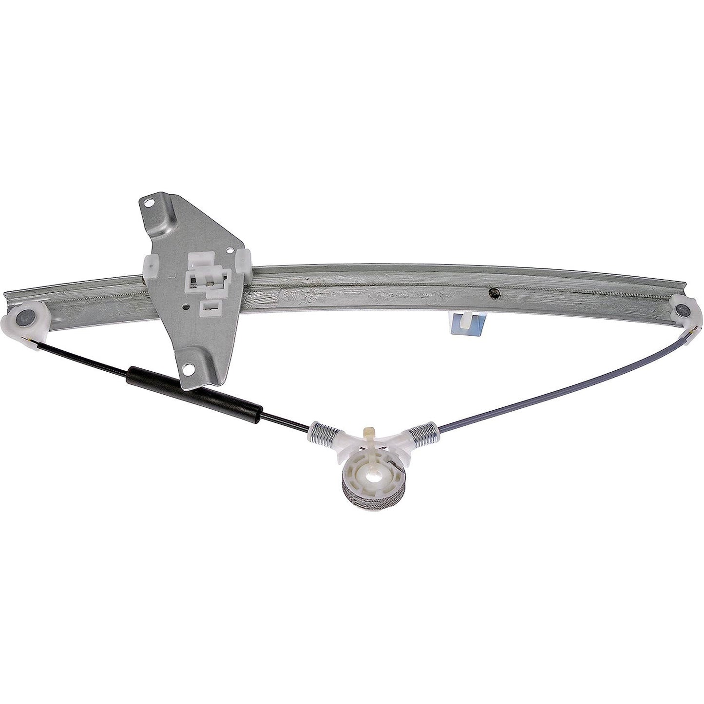 740-708 Sedan Front, Driver Side OE Solutions Series Power Window Regulator, Without Motor