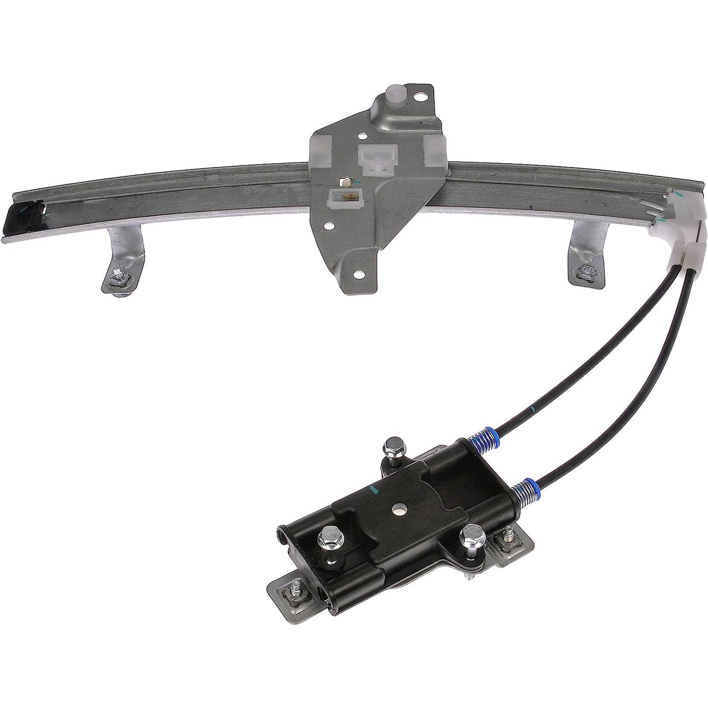 740-709 Rear, Passenger Side OE Solutions Series Power Window Regulator, Without Motor
