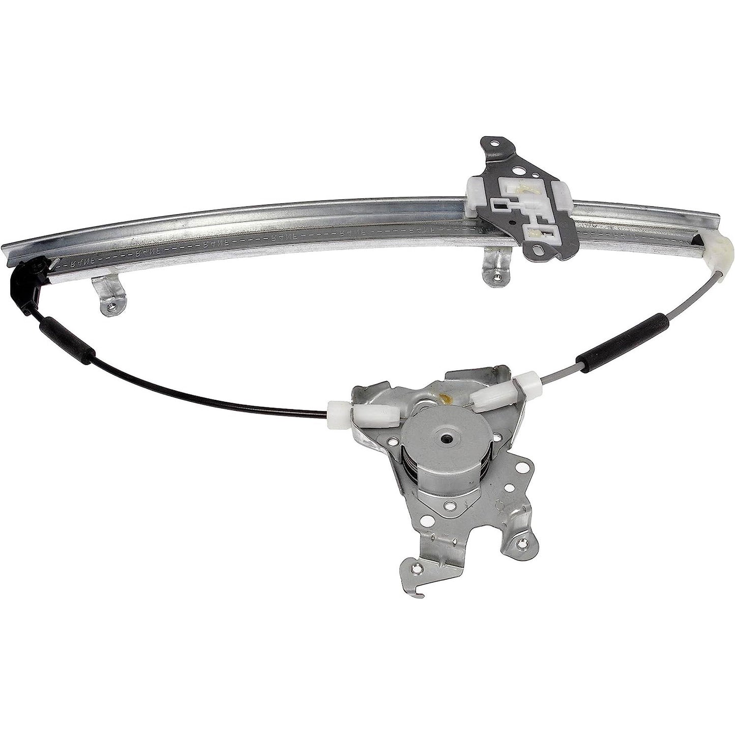 740-738 Front, Driver Side OE Solutions Series Power Window Regulator, Without Motor