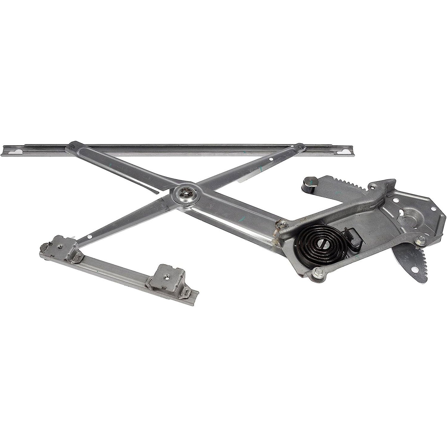 740-752 Front, Passenger Side OE Solutions Series Power Window Regulator, Without Motor