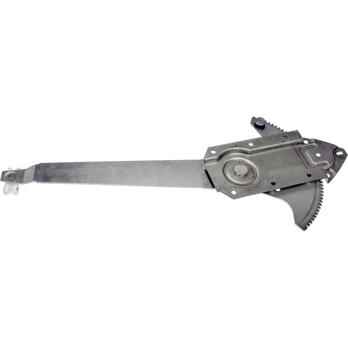 740-754 Front, Passenger Side OE Solutions Series Power Window Regulator, Without Motor