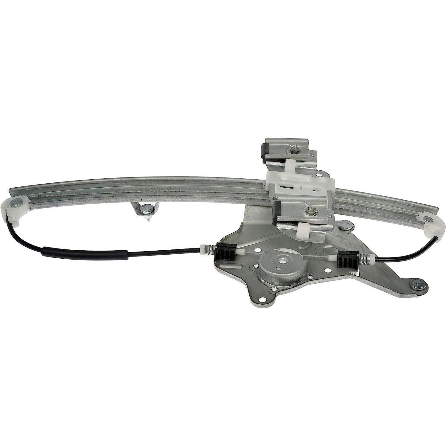 740-762 Front, Driver Side OE Solutions Series Power Window Regulator, Without Motor