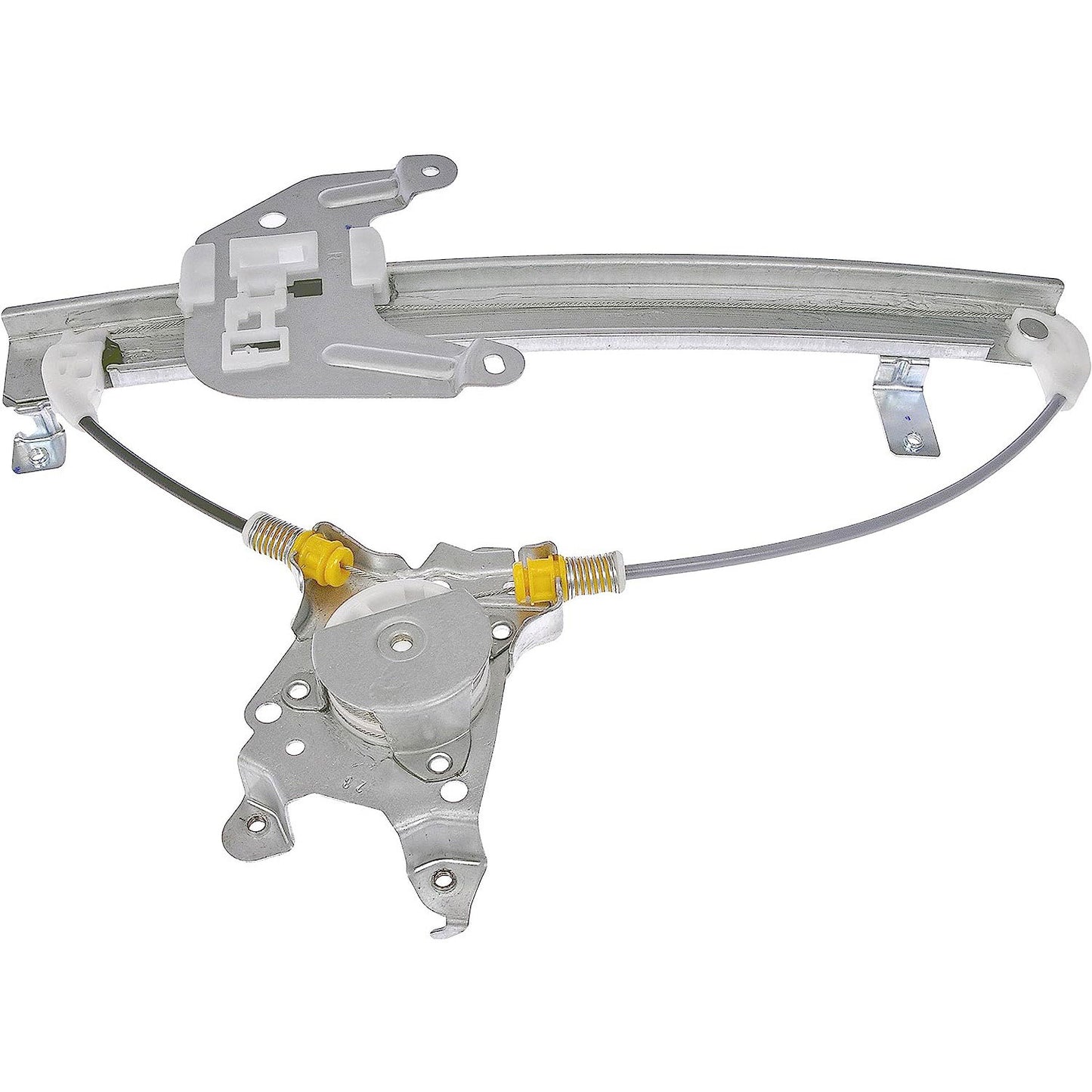 740-774 Rear, Driver Side OE Solutions Series Power Window Regulator, Without Motor