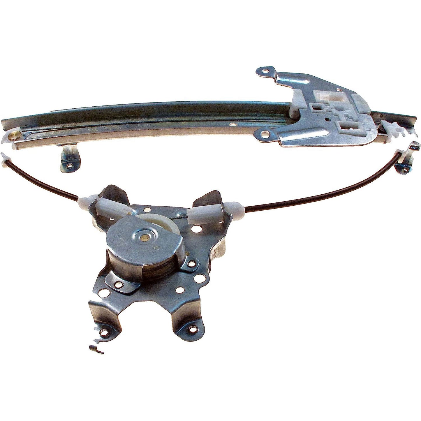 740-779 Rear, Driver Side OE Solutions Series Power Window Regulator, Without Motor