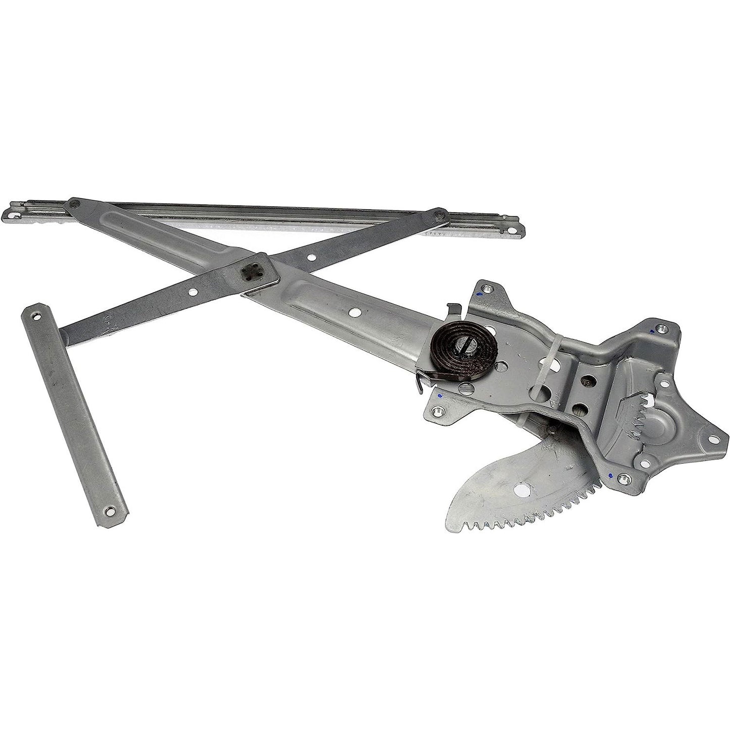 740-792 Front, Driver Side OE Solutions Series Power Window Regulator, Without Motor