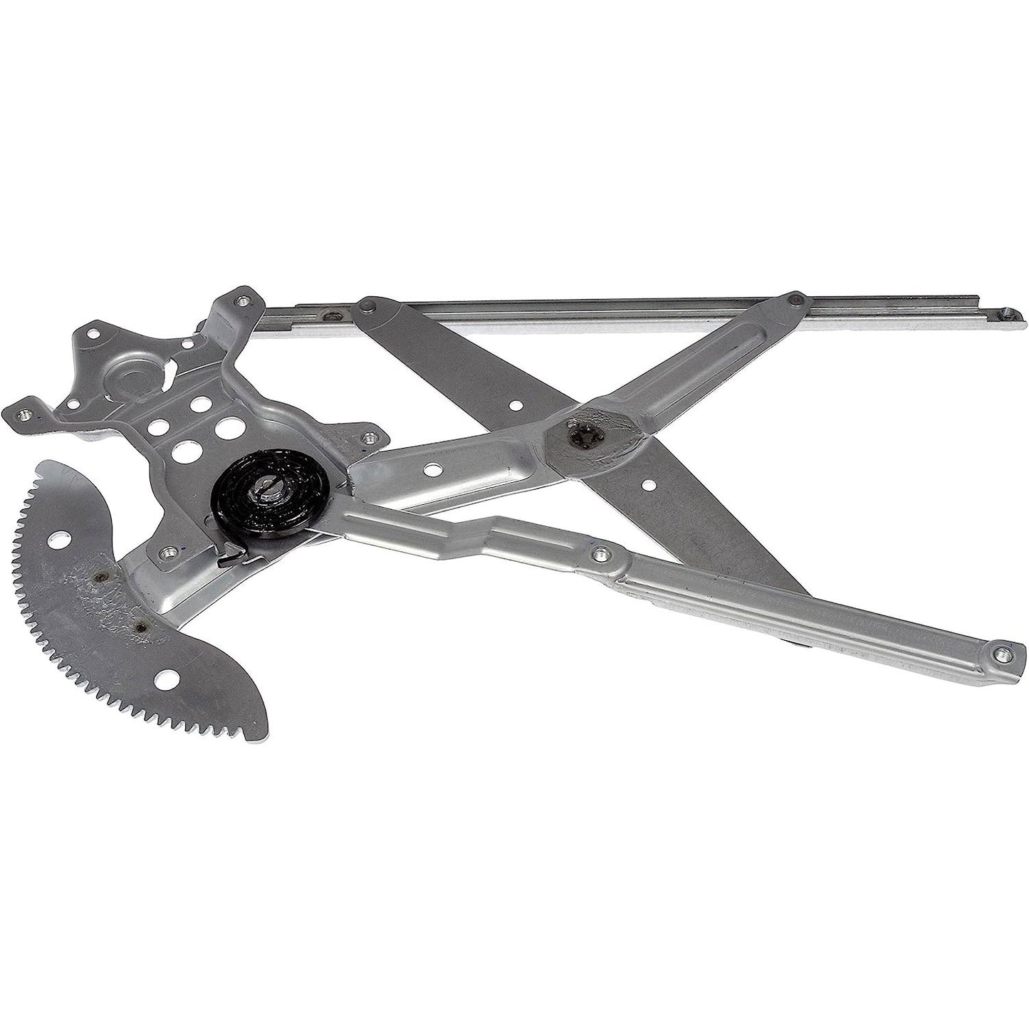 740-802 Front, Passenger Side OE Solutions Series Power Window Regulator, Without Motor