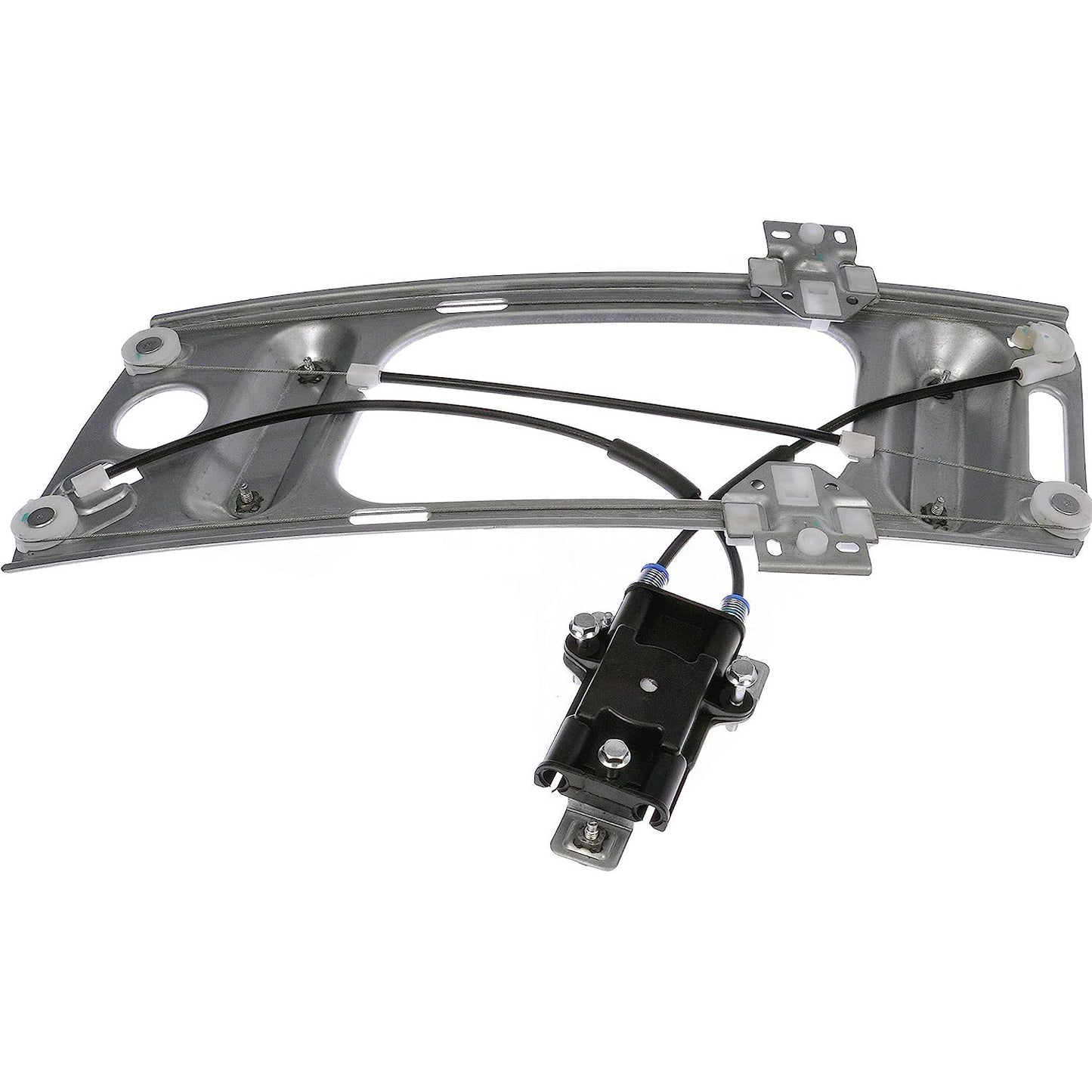 740-809 Front, Passenger Side OE Solutions Series Power Window Regulator, Without Motor