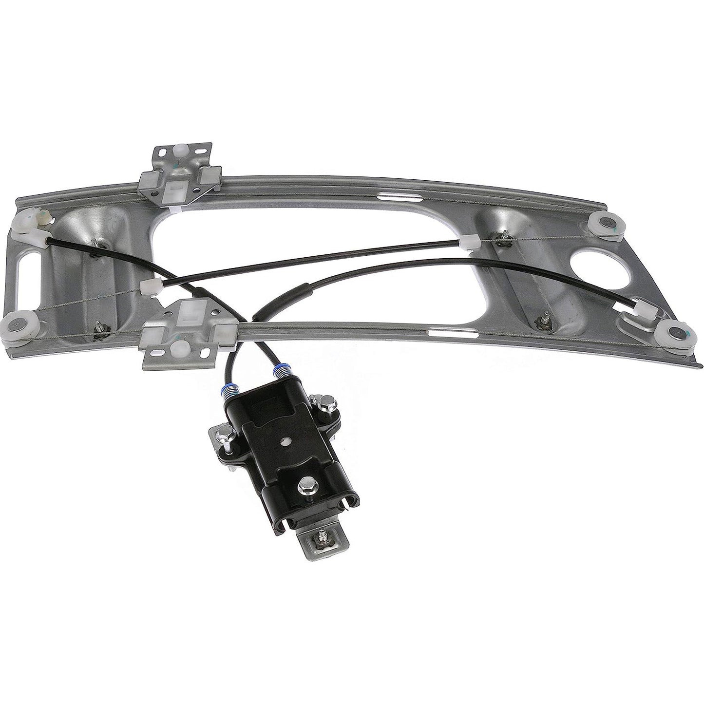 740-810 Front, Driver Side OE Solutions Series Power Window Regulator, Without Motor