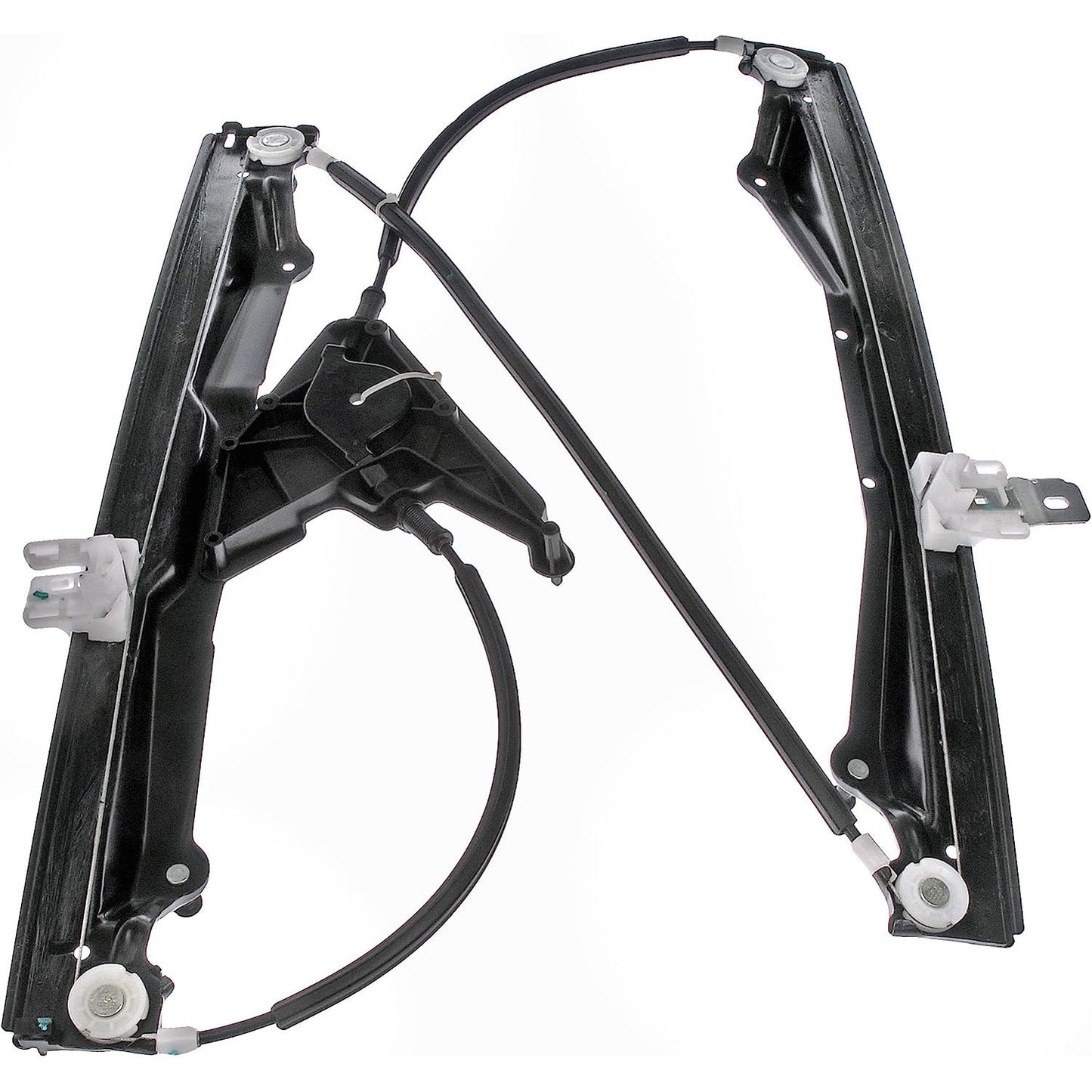 740-813 Front, Driver Side OE Solutions Series Power Window Regulator, Without Motor