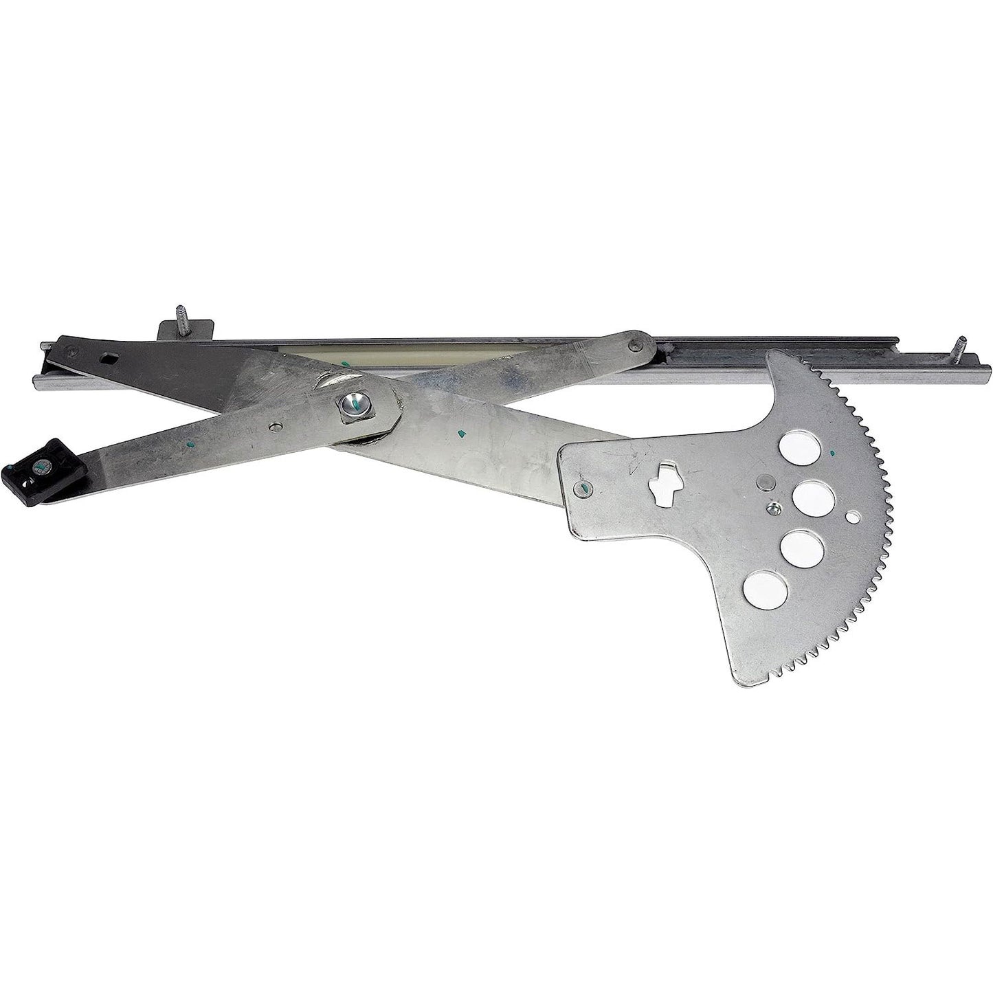 740-821 Front, Driver Side OE Solutions Series Power Window Regulator, Without Motor