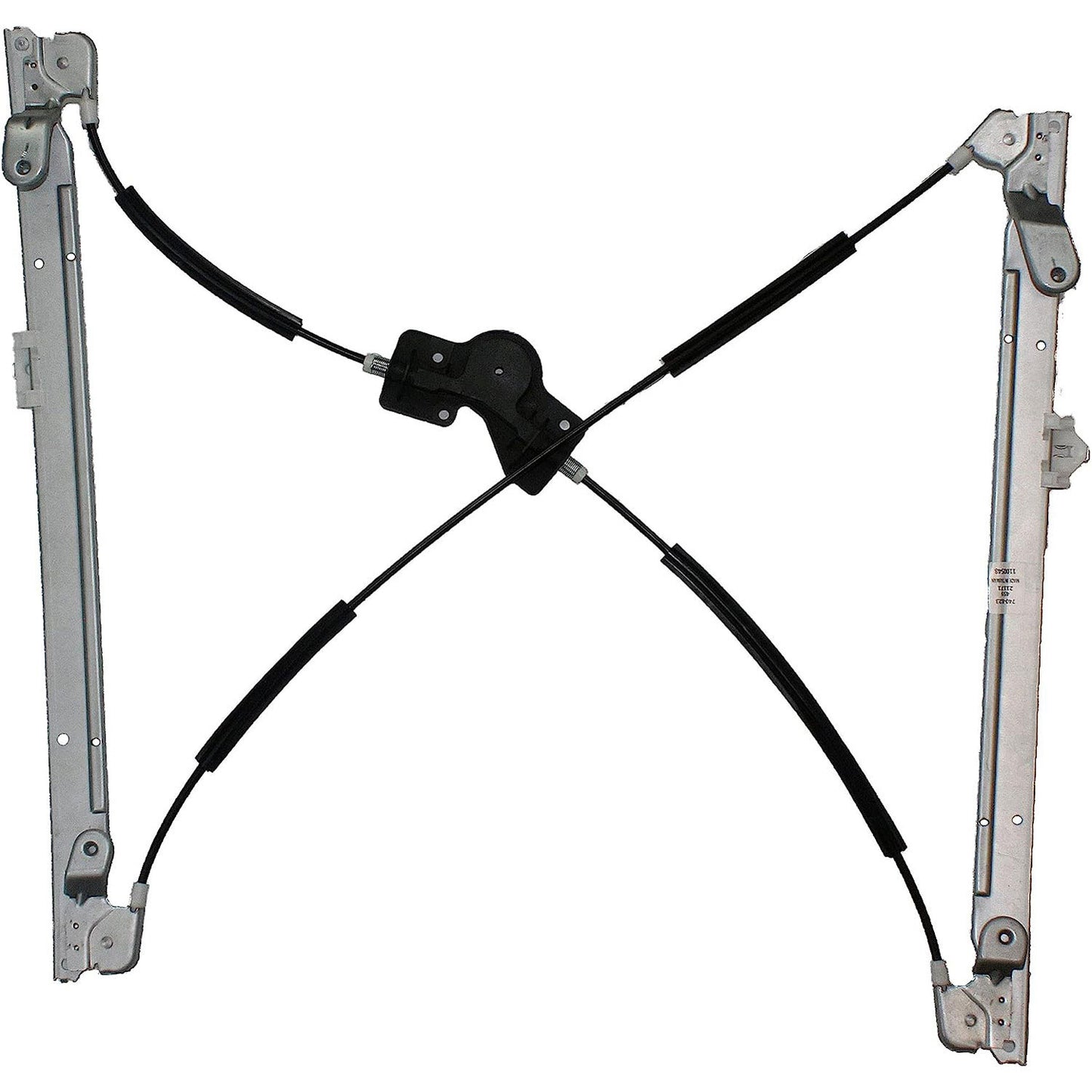 740-823 Front, Driver Side OE Solutions Series Power Window Regulator, Without Motor