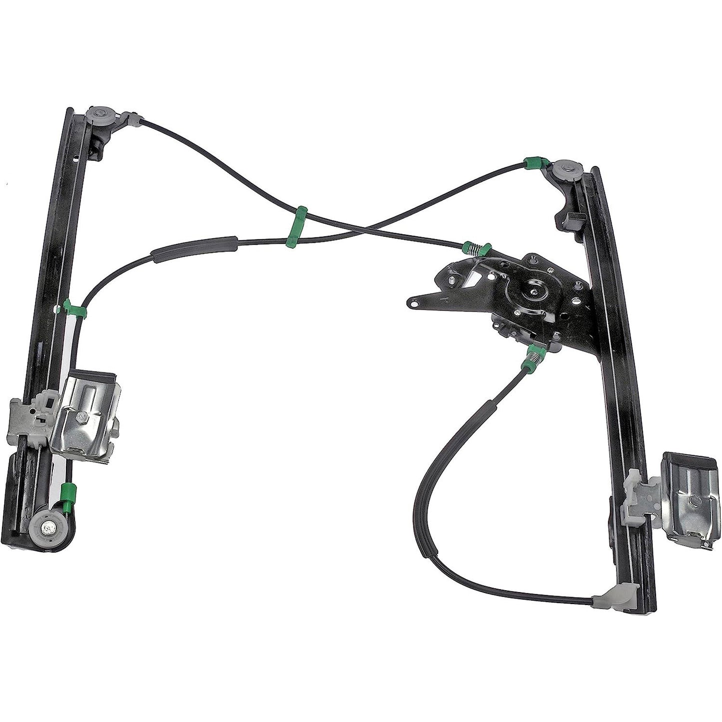 740-825 Front, Passenger Side OE Solutions Series Power Window Regulator, Without Motor
