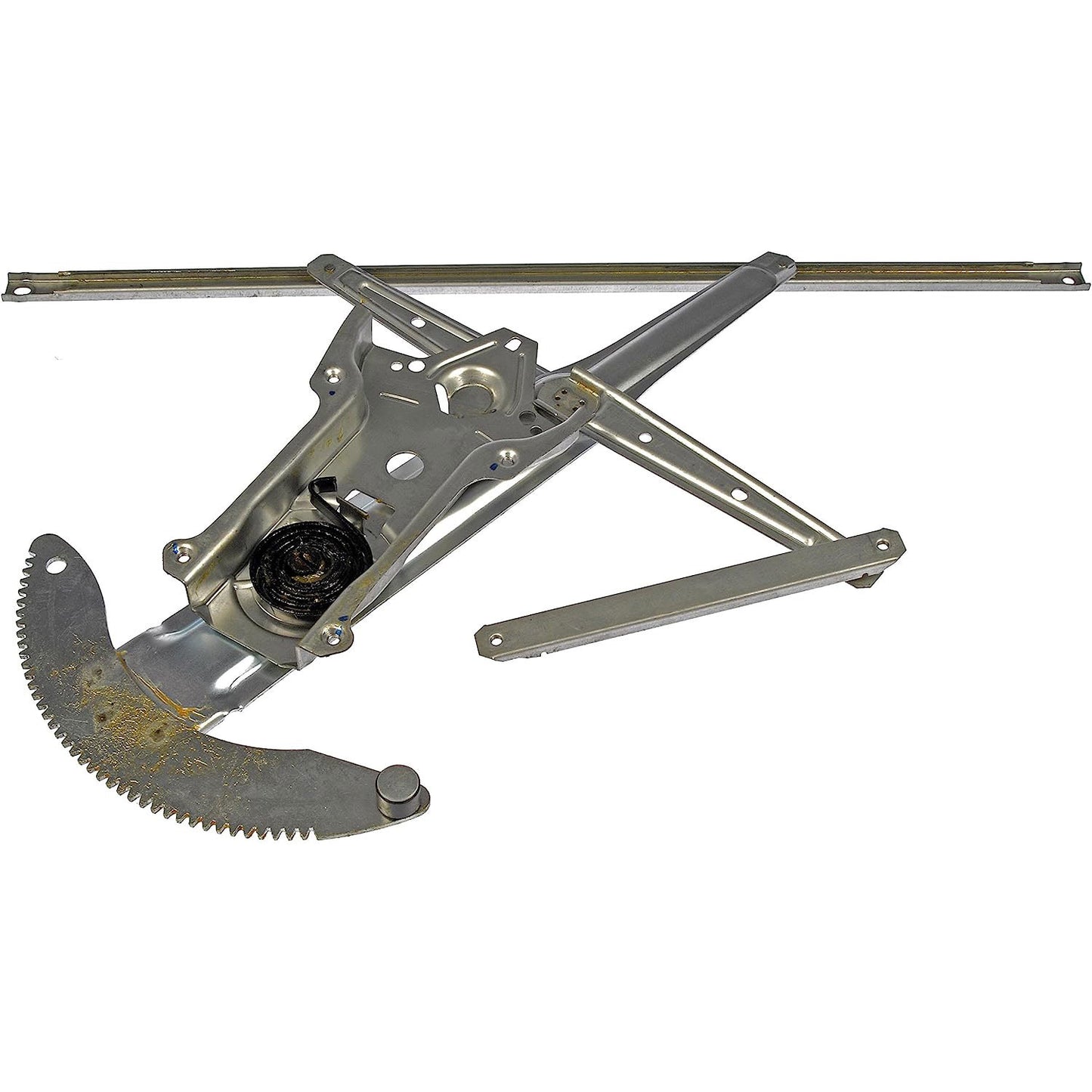 740-828 Front, Passenger Side OE Solutions Series Power Window Regulator, Without Motor
