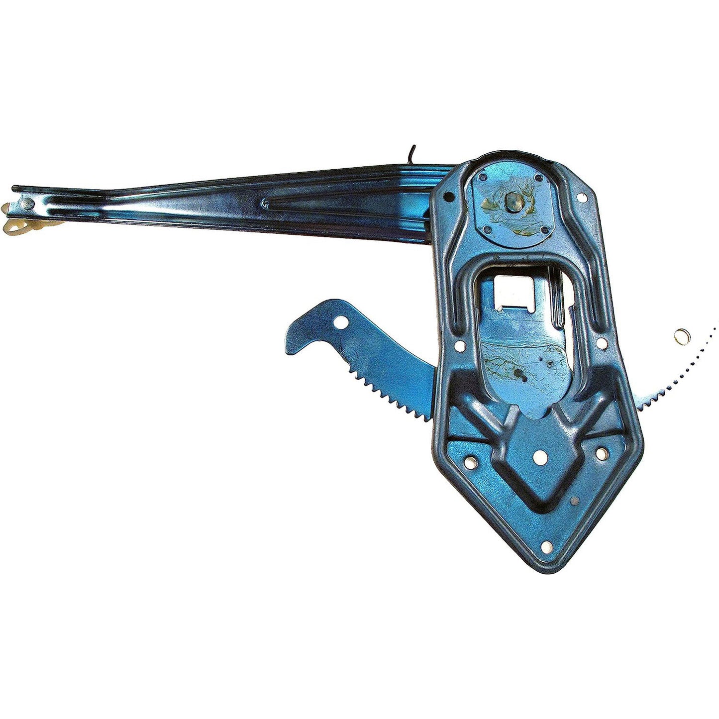 740-831 Front, Driver Side OE Solutions Series Power Window Regulator, Without Motor