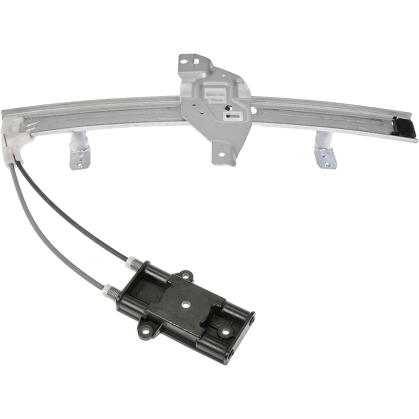 740-838 Rear, Driver Side OE Solutions Series Power Window Regulator, Without Motor