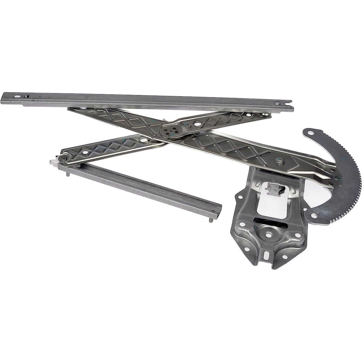 740-848 Front, Driver Side OE Solutions Series Power Window Regulator, Without Motor