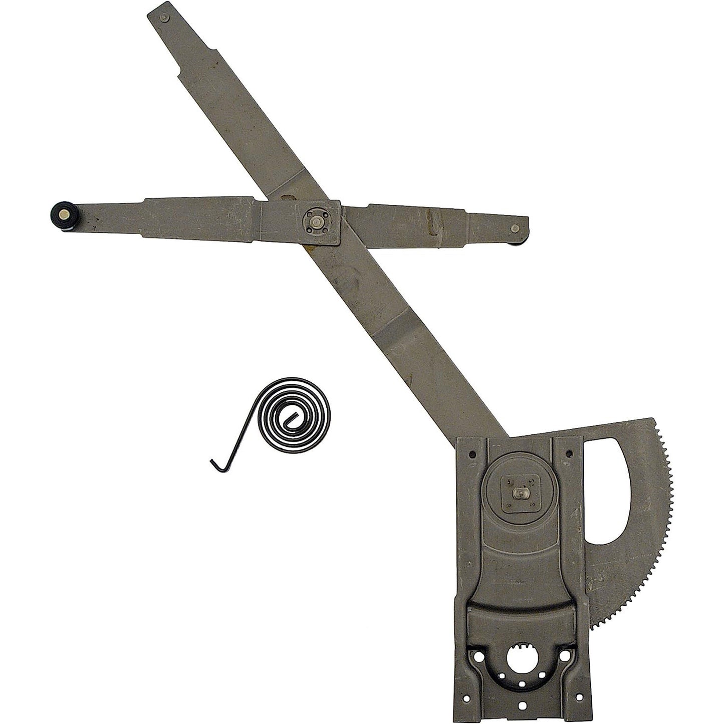 740-855 Передний стеклоподъемник со стороны пассажира, серия OE Solutions, без мотора