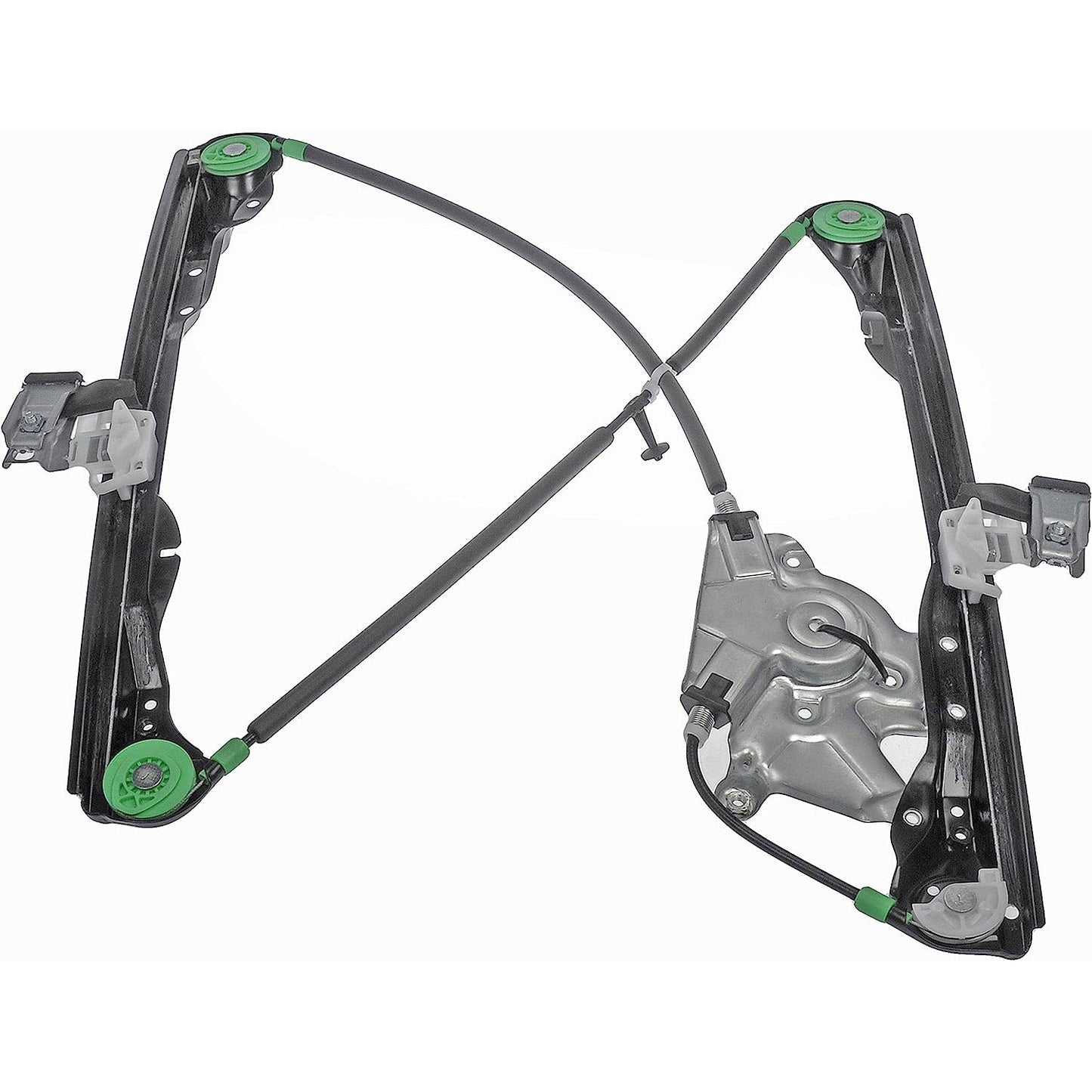 740-874 Front, Driver Side OE Solutions Series Power Window Regulator, Without Motor