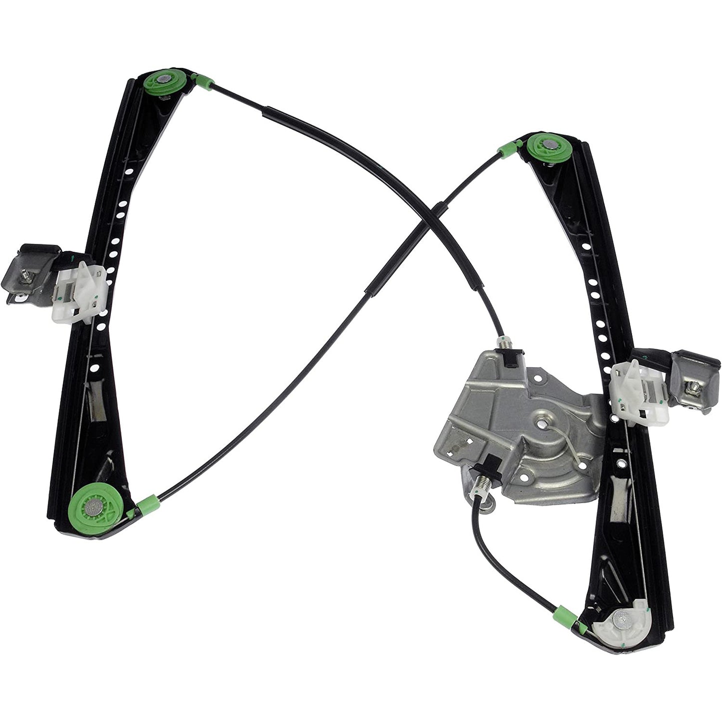 740-877 Front, Passenger Side OE Solutions Series Power Window Regulator, Without Motor