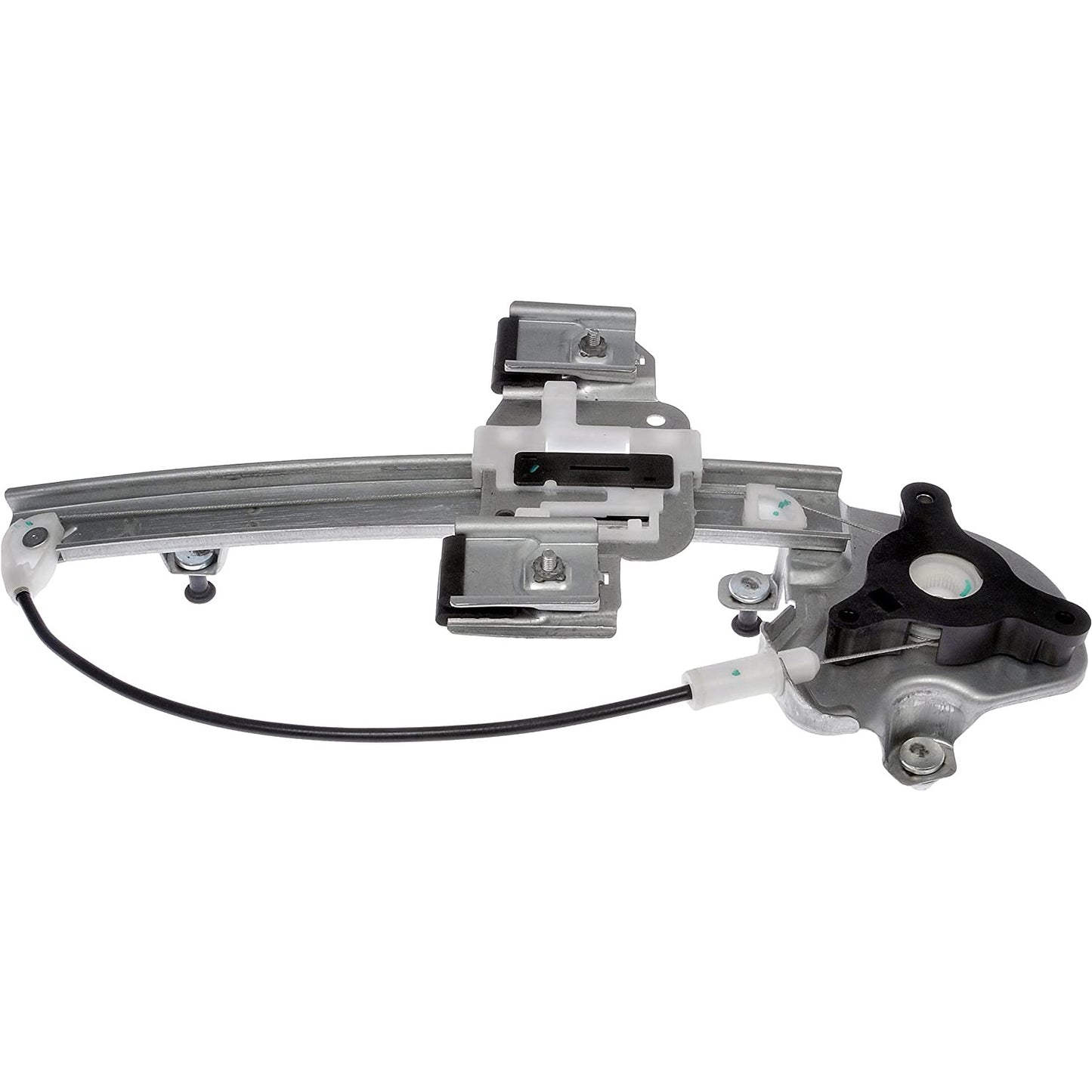 740-888 Rear, Driver Side OE Solutions Series Power Window Regulator, Without Motor