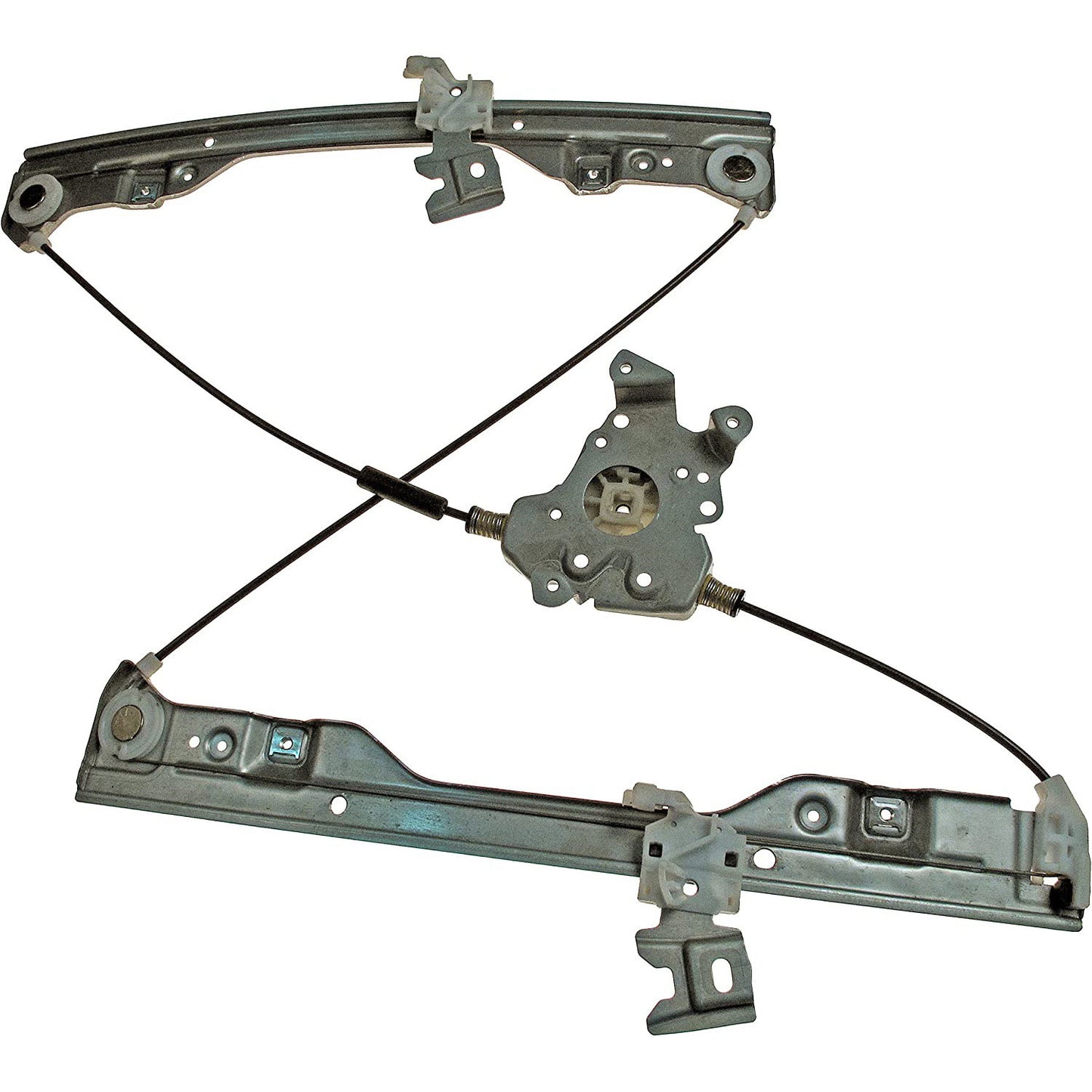 740-906 Front, Driver Side OE Solutions Series Power Window Regulator, Without Motor