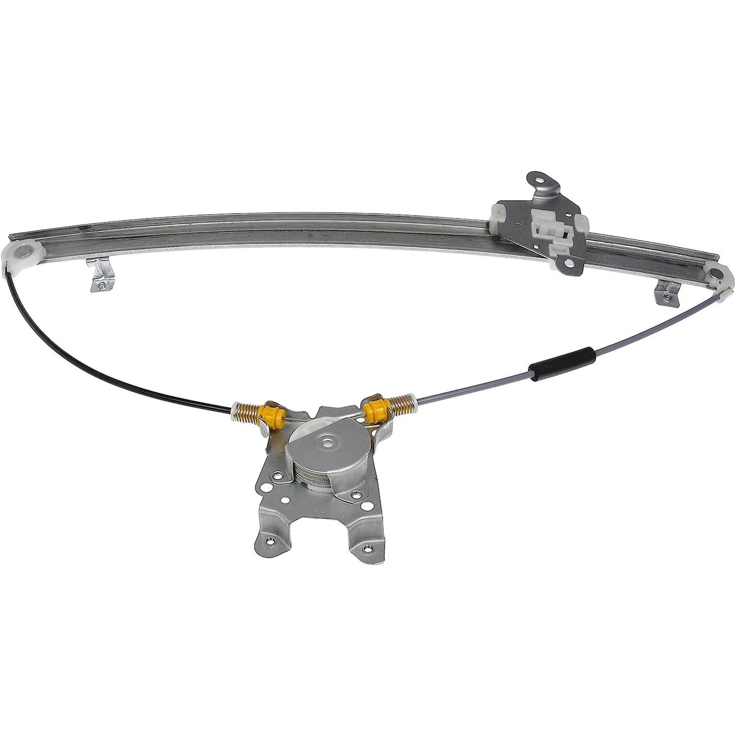 740-928 Front, Driver Side OE Solutions Series Power Window Regulator, Without Motor