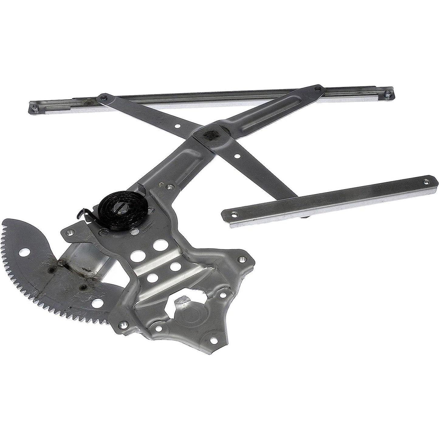 740-970 Front, Driver Side OE Solutions Series Power Window Regulator, Without Motor