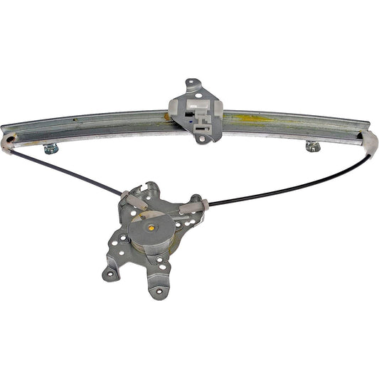 740-996 Front, Driver Side OE Solutions Series Power Window Regulator, Without Motor