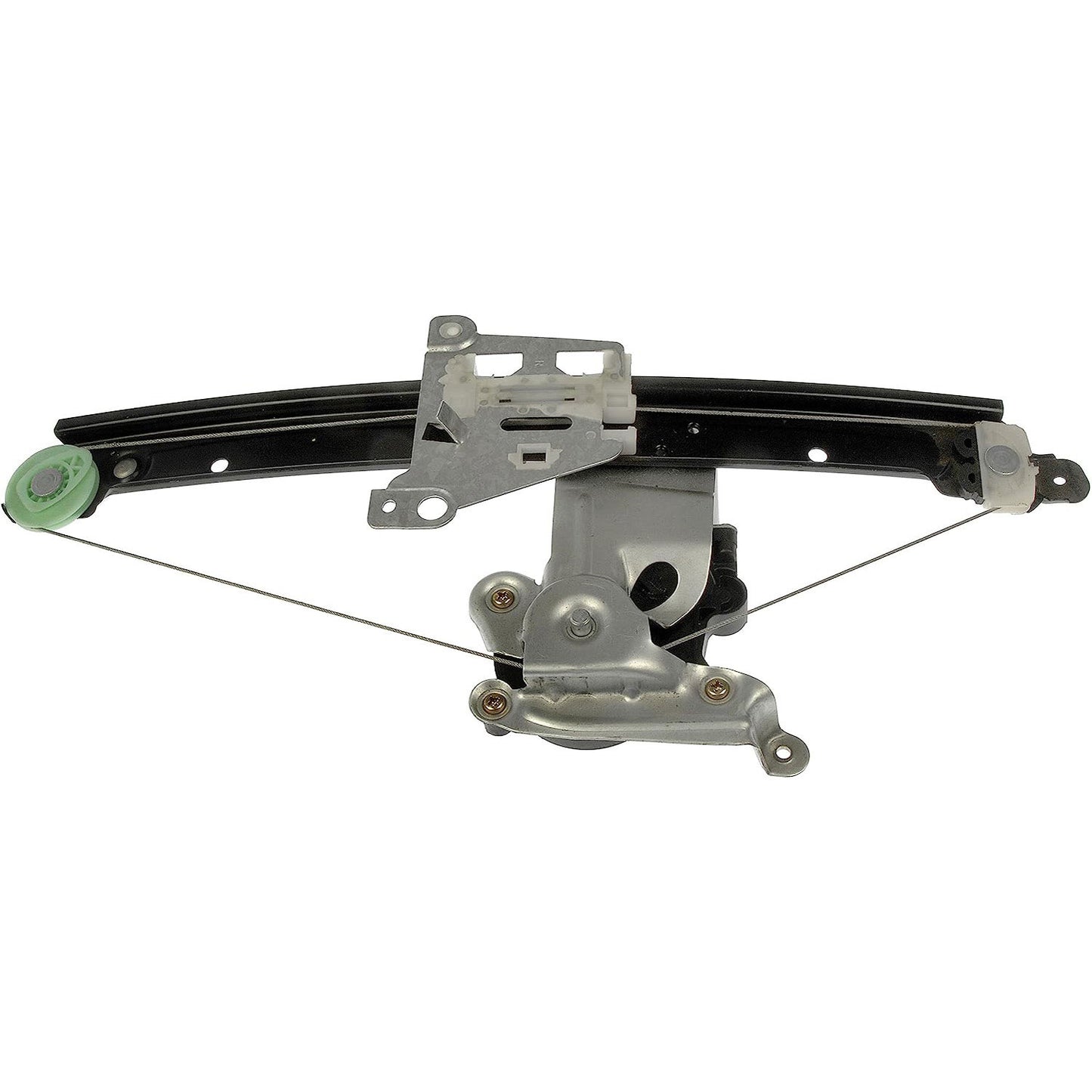 741-059 Rear, Passenger Side OE Solutions Series Power Window Regulator, With Motor