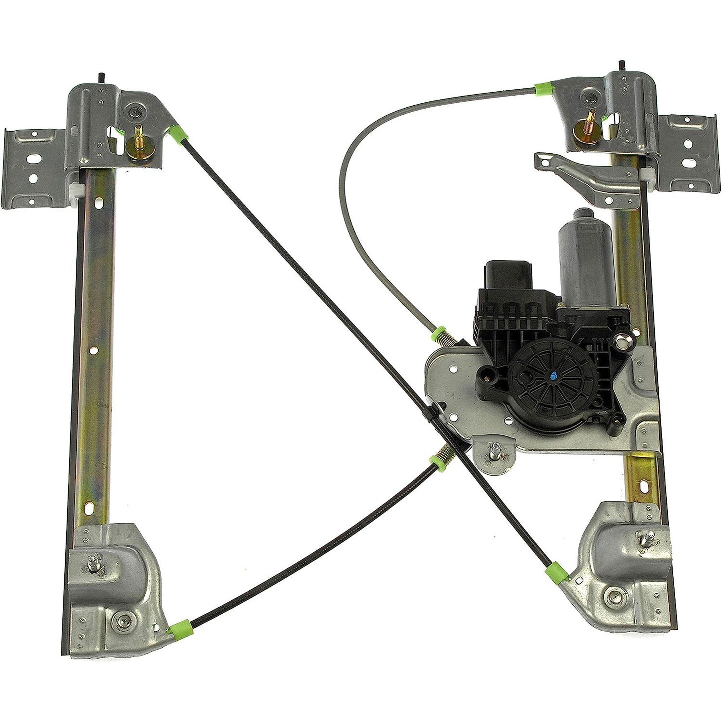 741-072 Midgate OE Solutions Series Power Window Regulator, With Motor