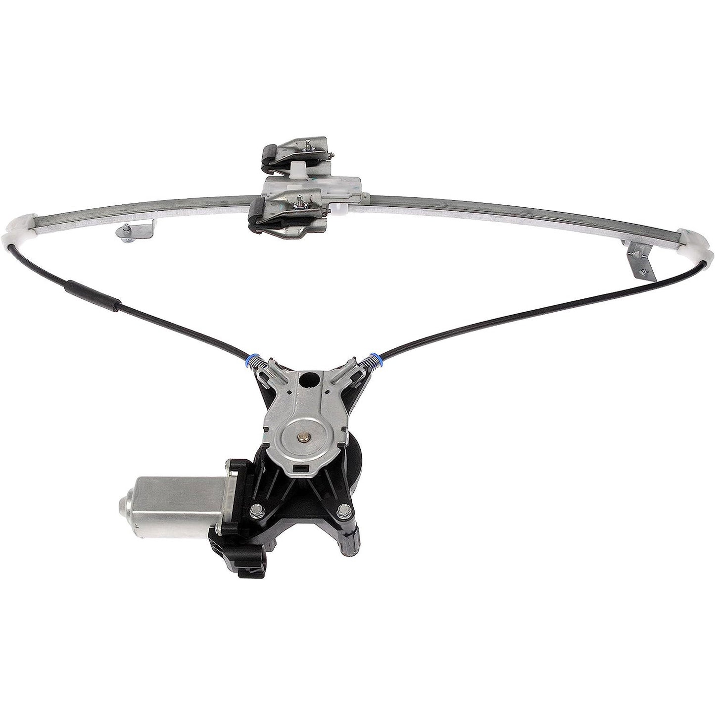 741-073 Задний стеклоподъемник со стороны водителя, серия OE Solutions, с электродвигателем