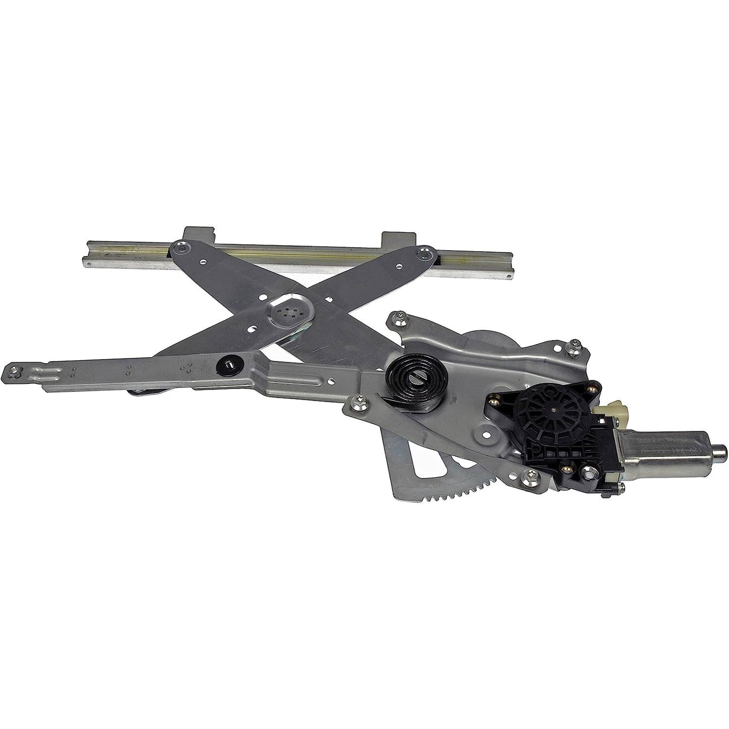 741-112 Front, Driver Side OE Solutions Series Power Window Regulator, With Motor