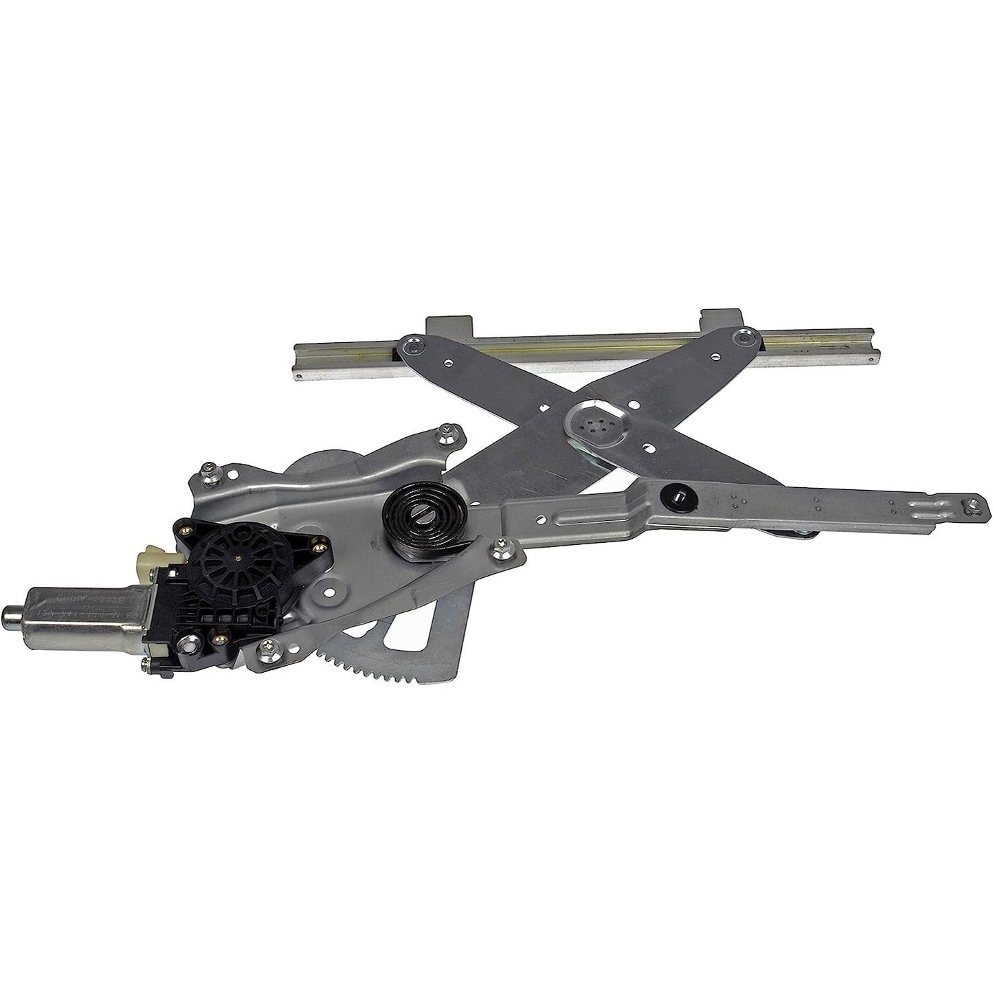 741-113 Front, Passenger Side OE Solutions Series Power Window Regulator, With Motor