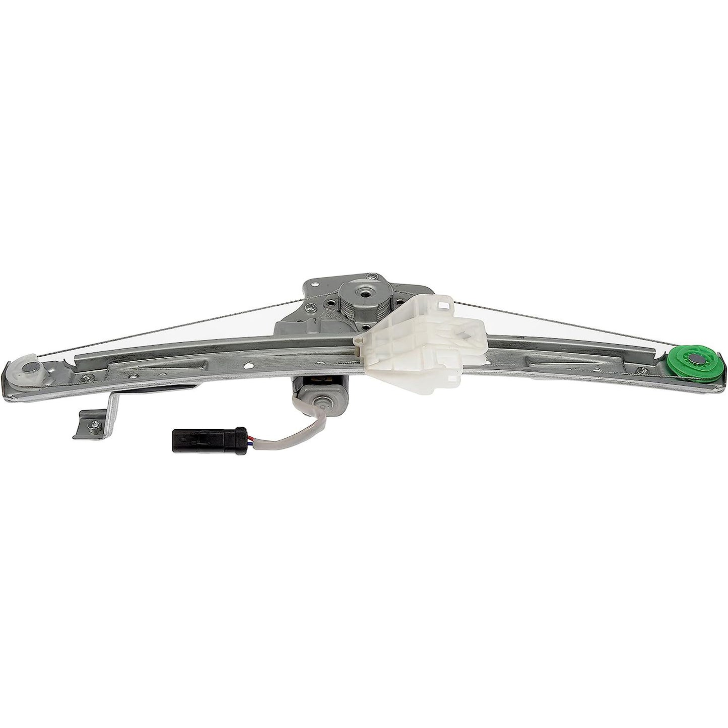 741-133 Rear, Passenger Side OE Solutions Series Power Window Regulator, With Motor