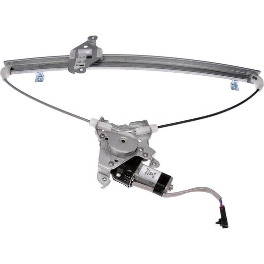 741-149 Передний стеклоподъемник со стороны пассажира, серия OE Solutions, с электродвигателем