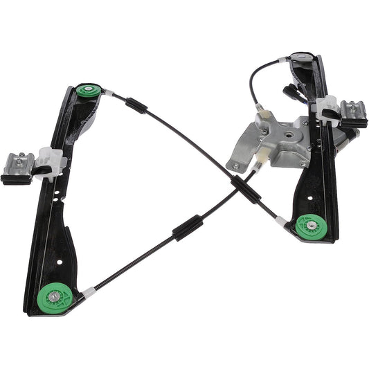 741-164 Передний стеклоподъемник со стороны водителя, серия OE Solutions, с электродвигателем