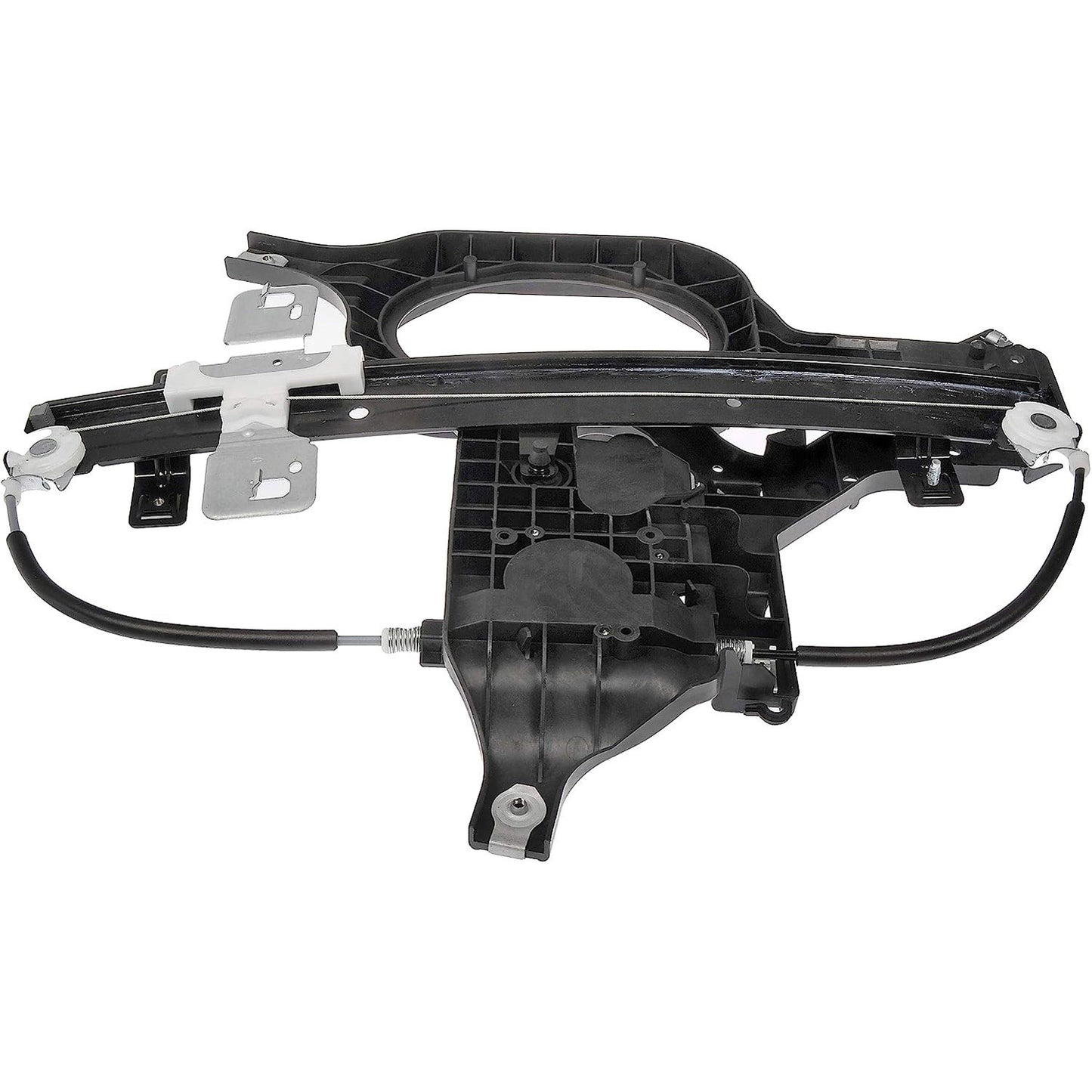 741-170 Rear, Driver Side OE Solutions Series Power Window Regulator, With Motor
