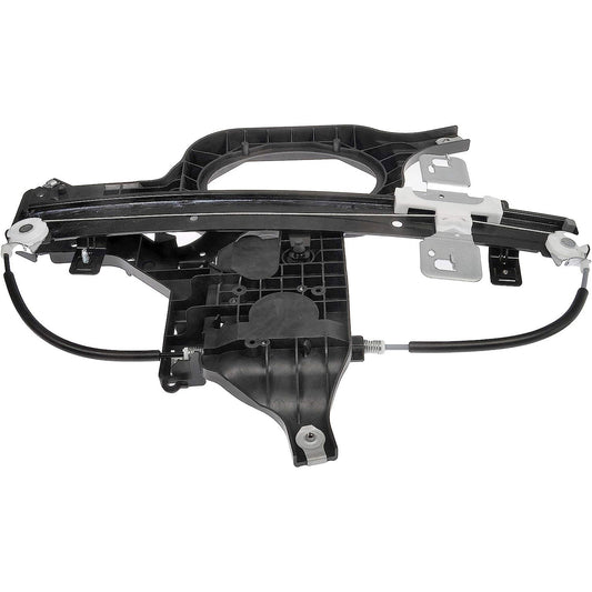 741-171 Rear, Passenger Side OE Solutions Series Power Window Regulator, Without Motor