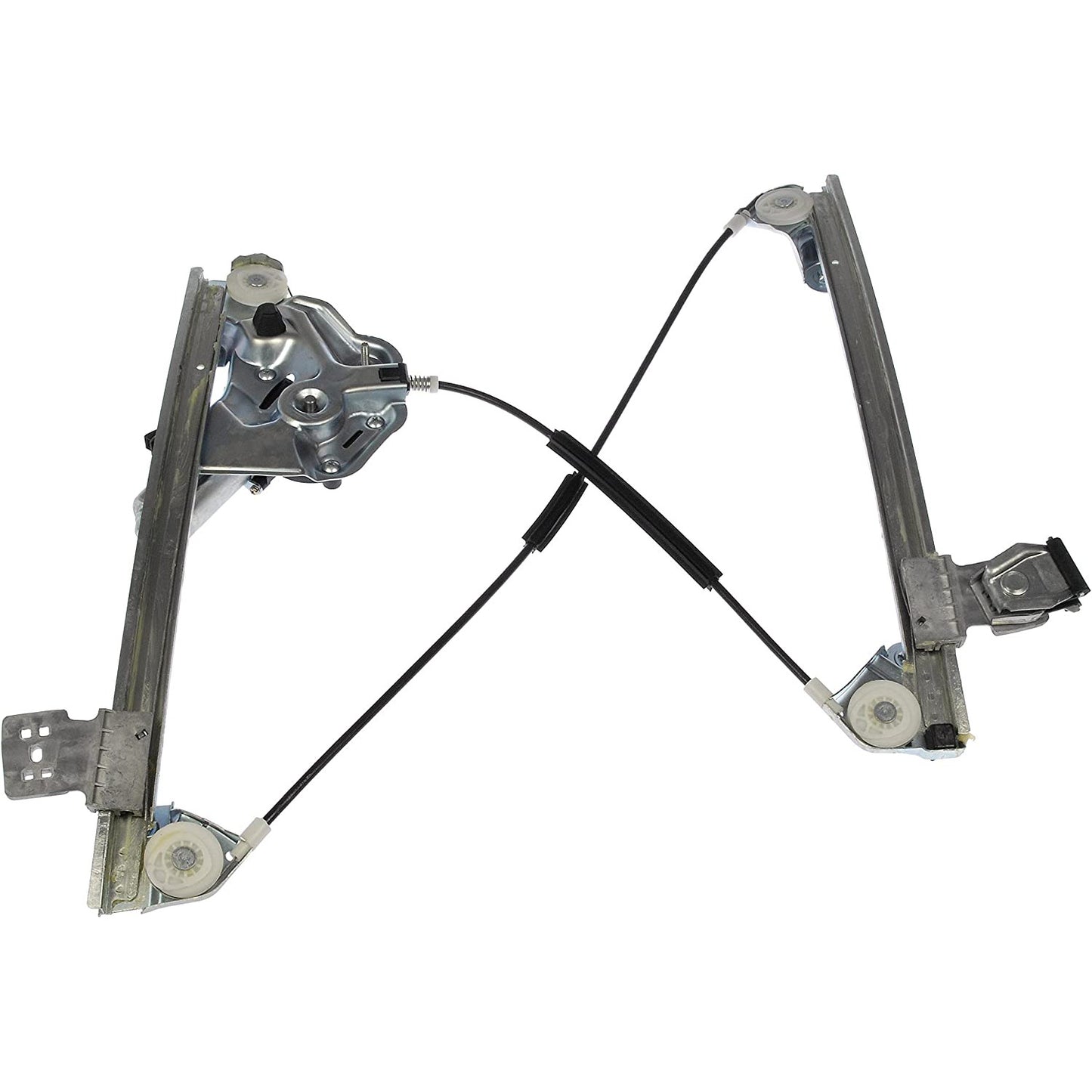 741-176 Front, Driver Side OE Solutions Series Power Window Regulator, With Motor