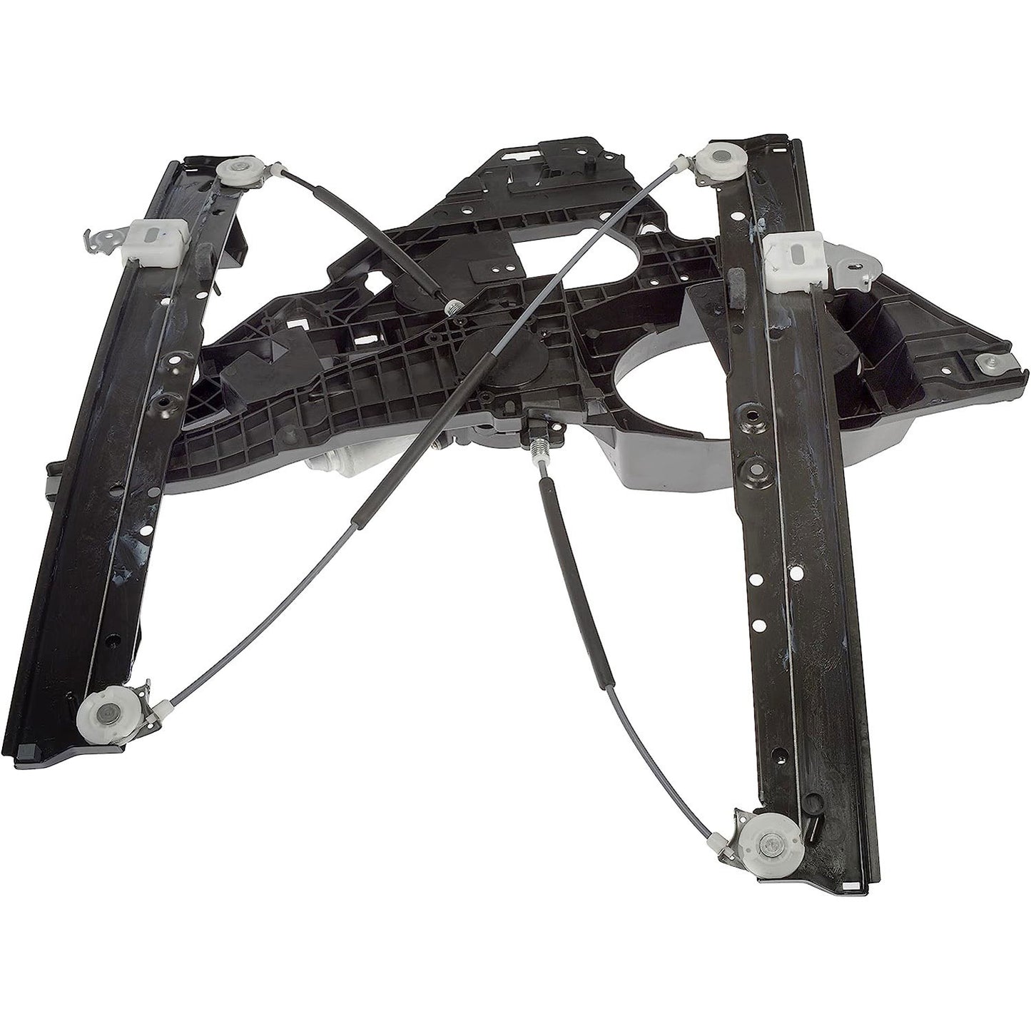 741-179 Front, Passenger Side OE Solutions Series Power Window Regulator, With Motor