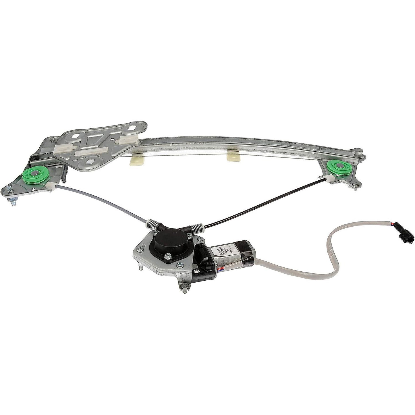 741-181 Front, Passenger Side OE Solutions Series Power Window Regulator, With Motor