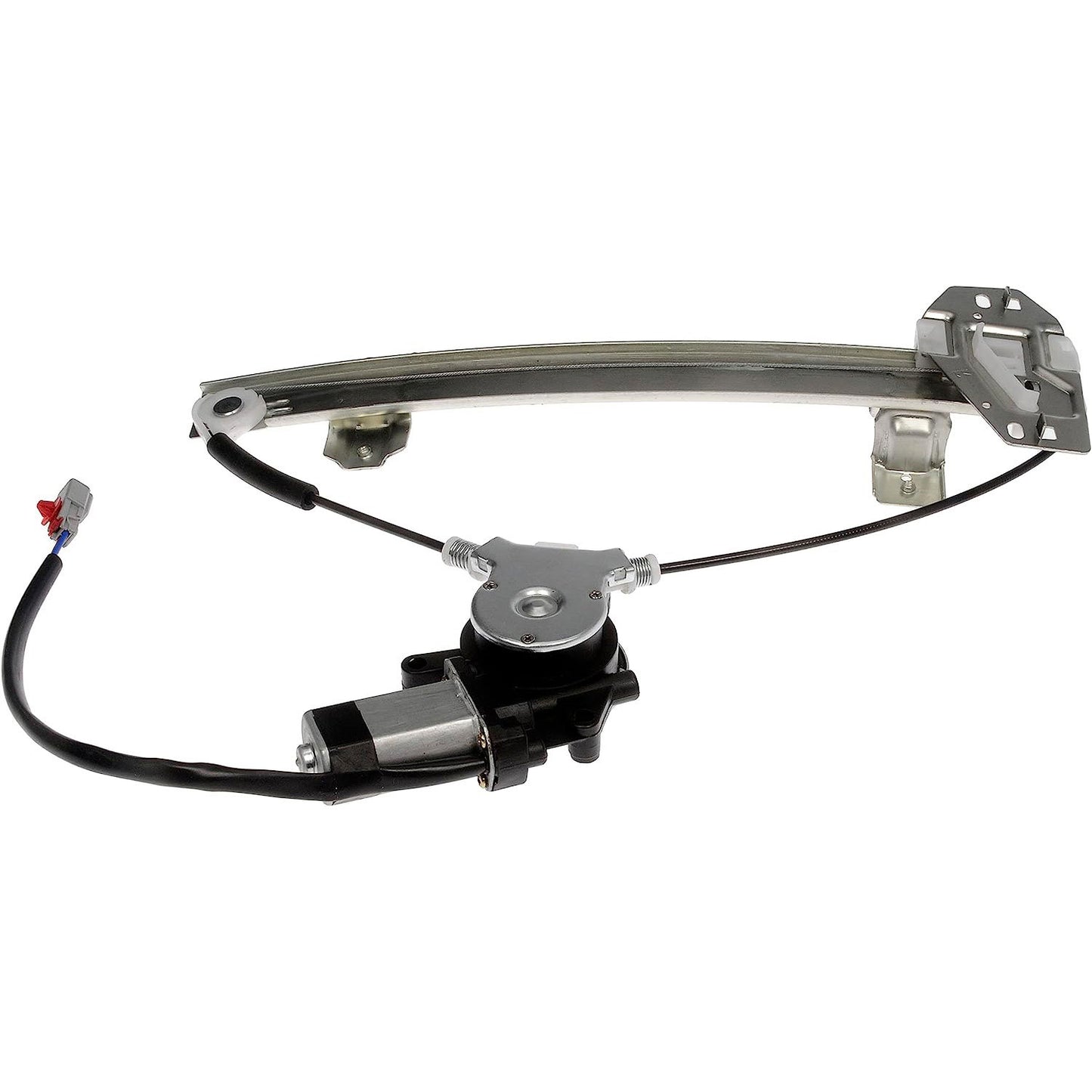 741-182 Rear, Driver Side OE Solutions Series Power Window Regulator, With Motor