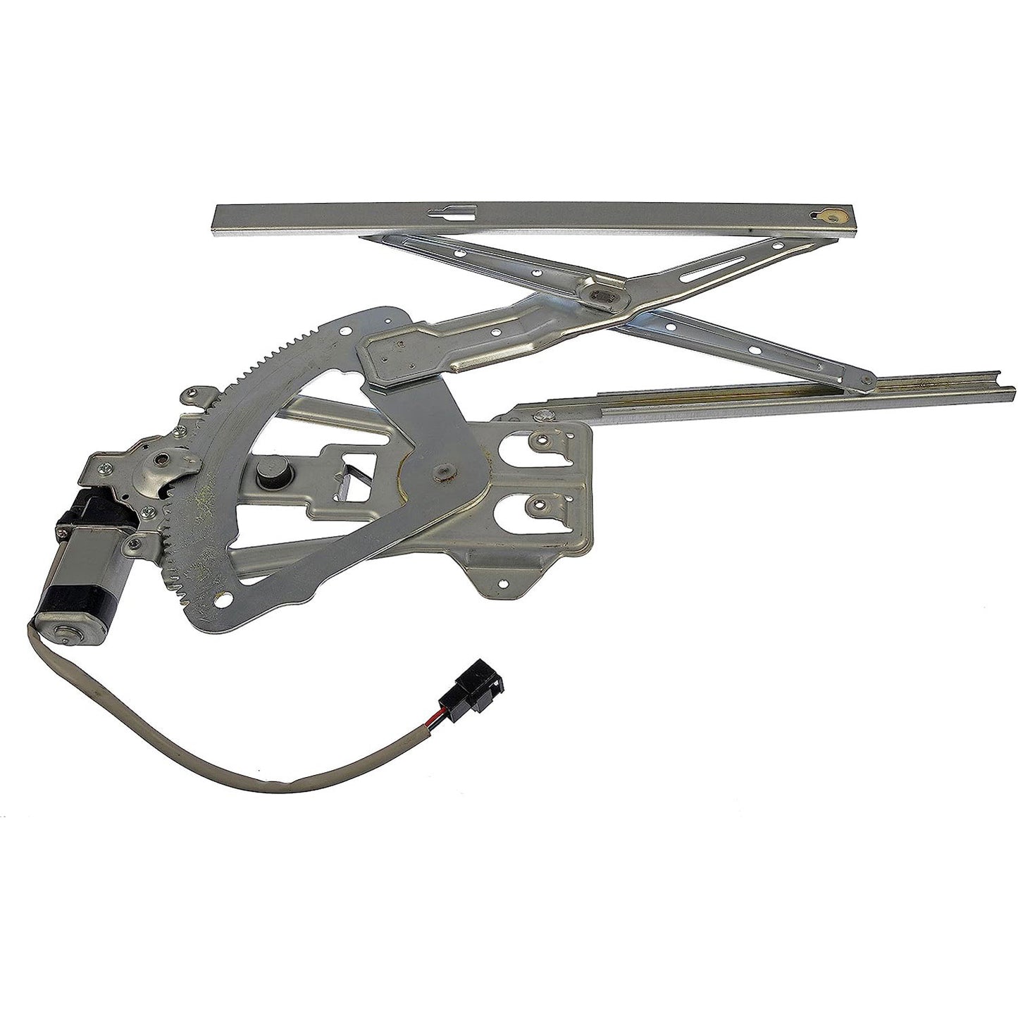 741-185 Front, Passenger Side OE Solutions Series Power Window Regulator, With Motor