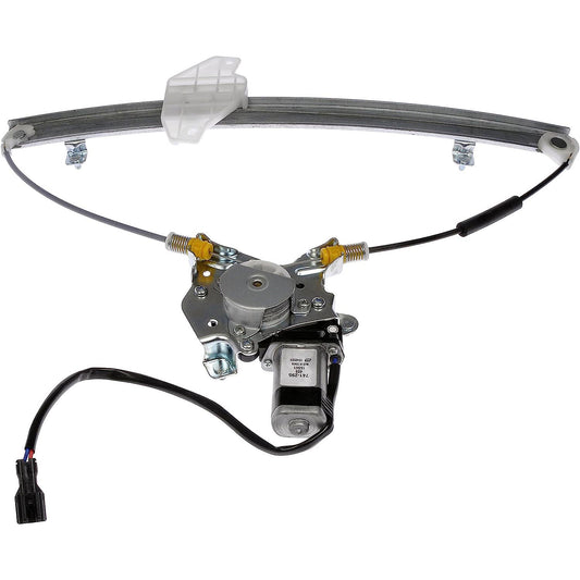 741-295 Седан, передний, со стороны пассажира, OE Solutions Series, электростеклоподъемник, с мотором