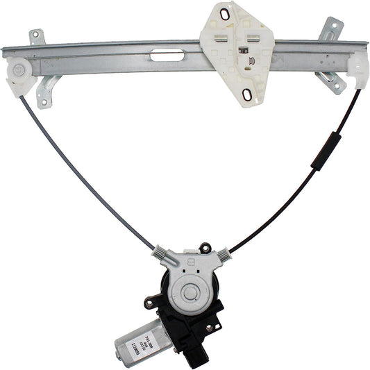 741-304 Передний стеклоподъемник со стороны водителя, серия OE Solutions, с электродвигателем