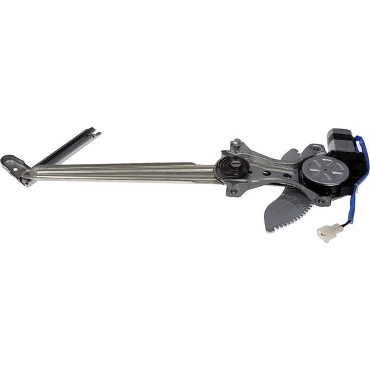 741-316 Передний стеклоподъемник со стороны водителя, серия OE Solutions, с электродвигателем