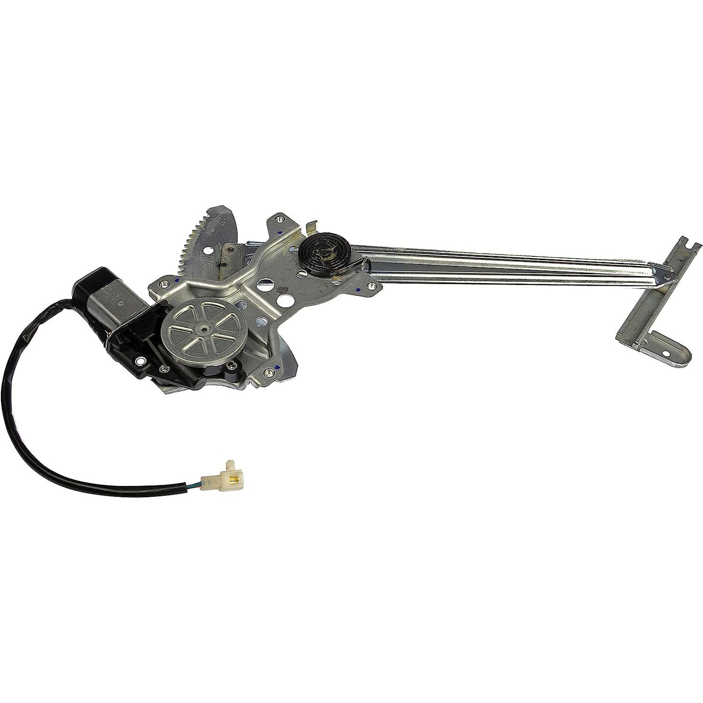 741-317 Front, Passenger Side OE Solutions Series Power Window Regulator, With Motor